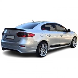 Renault Fluence (2010-2016) Bold Style Yan Marşpiyel Seti (Plastik)